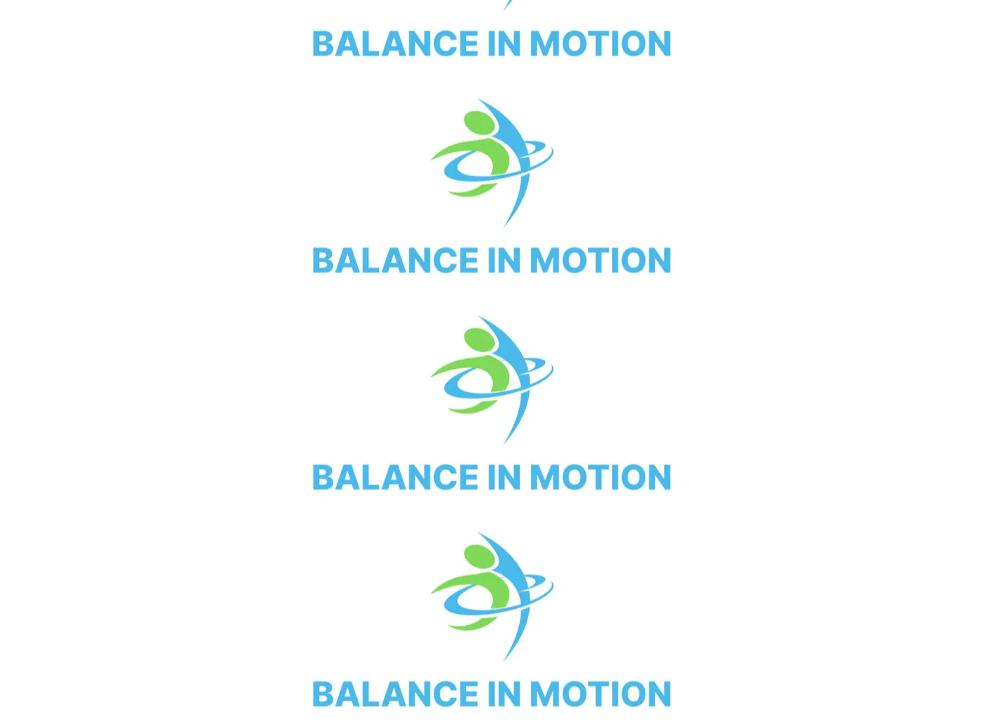 Balance In Motion logo