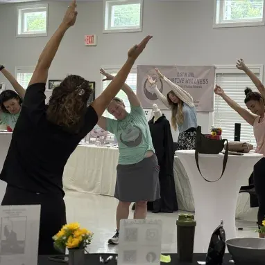 Recharge & Refresh: A Wellness Day for Caregivers photo 5