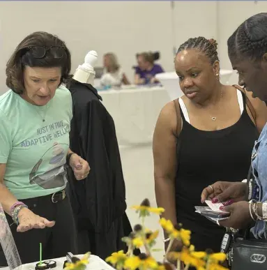 Recharge & Refresh: A Wellness Day for Caregivers photo 6