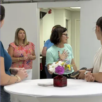 Recharge & Refresh: A Wellness Day for Caregivers