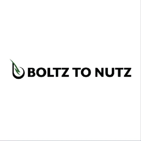 Boltz to Nutz Farm logo