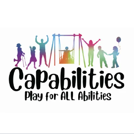 Capabilities - Play For All Abilities logo