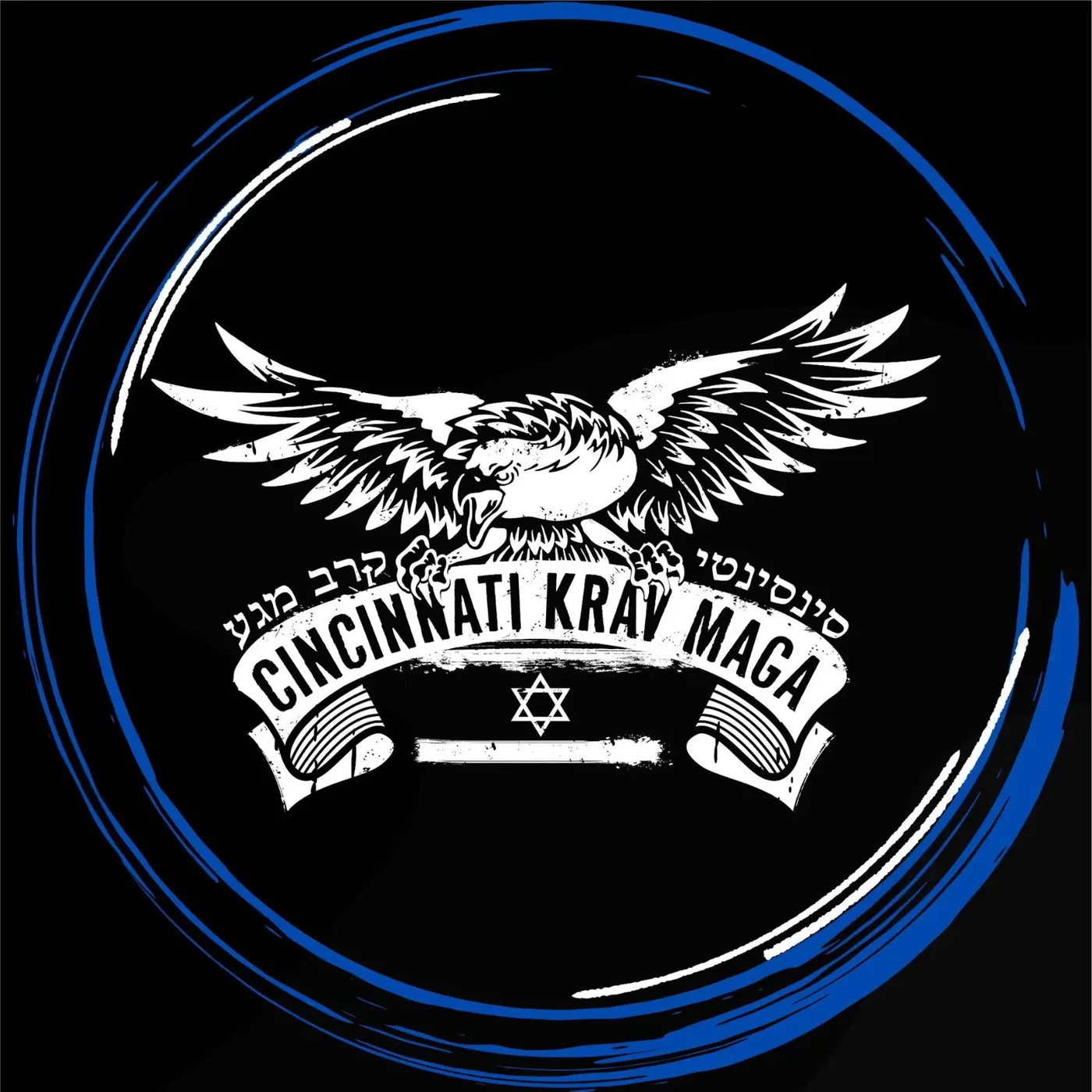 Cincinnati Krav Maga logo