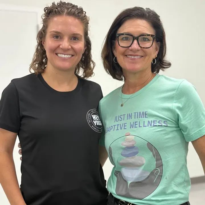 Just In Time Adaptive Wellness community photo 6