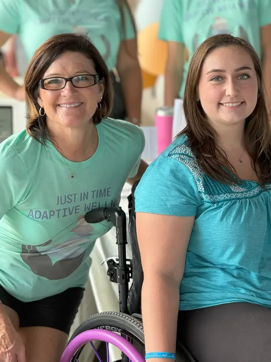 Just In Time Adaptive Wellness community photo 16