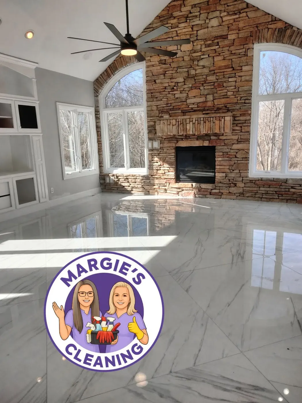 Margie's Cleaning