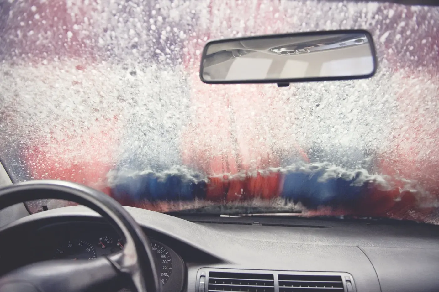 Mobility Vehicle Detailing