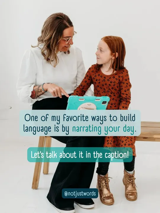 Not Just Words, Mobile SLP photo 2