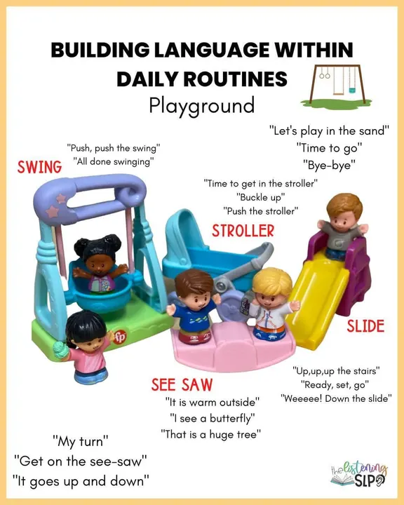 Not Just Words, Mobile SLP photo 6
