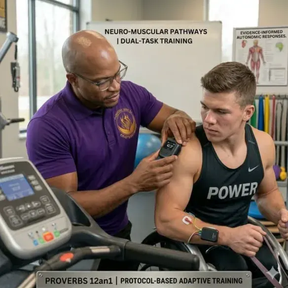 Proverbs 12an1 Adaptive Fitness photo 2