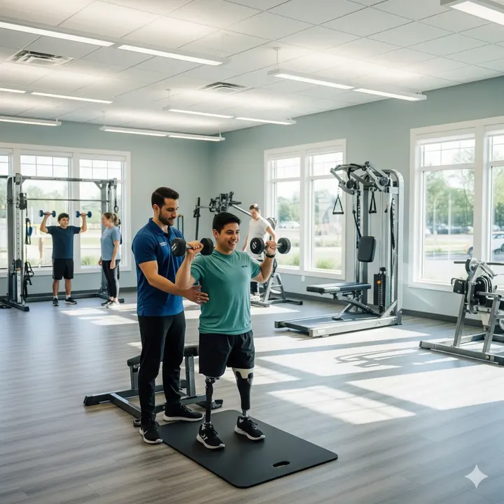 Proverbs 12an1 Adaptive Fitness photo 4