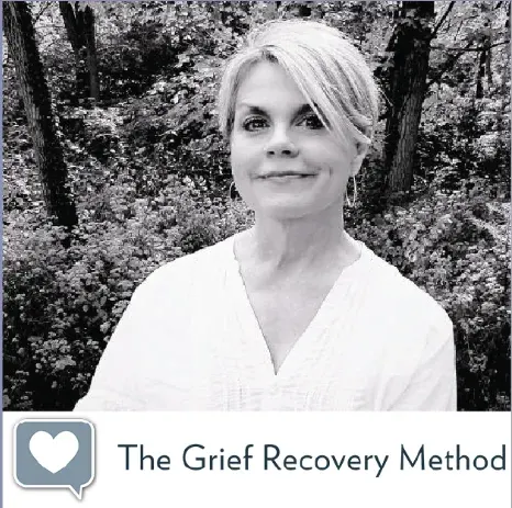 Susan Reuter Moser - Grief Recovery Method Specialist logo