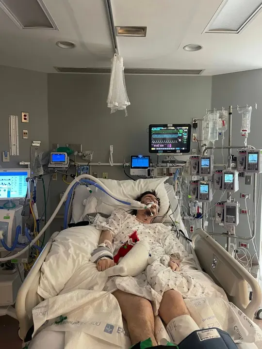 Taylor’s recovery journey photo 3