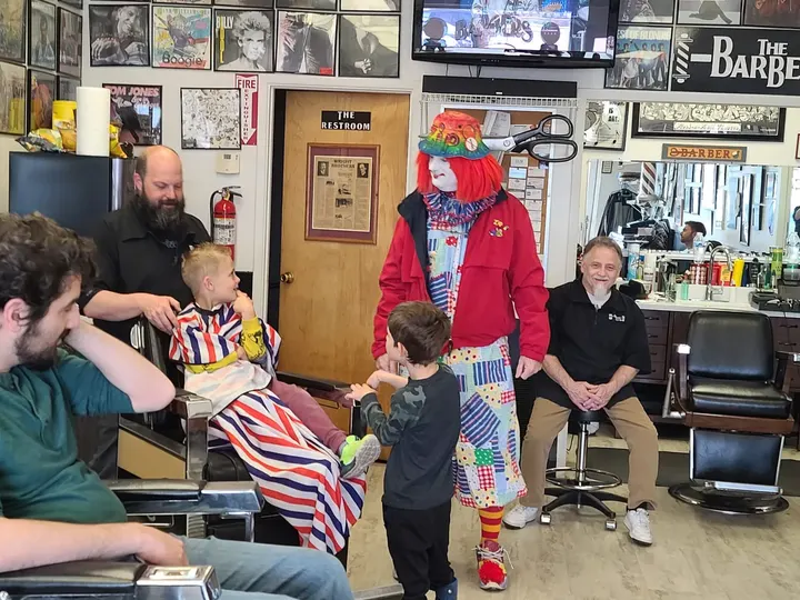 The Barbers photo 9