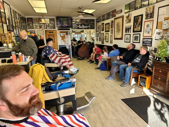 The Barbers photo 2
