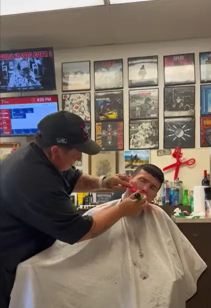 The Barbers