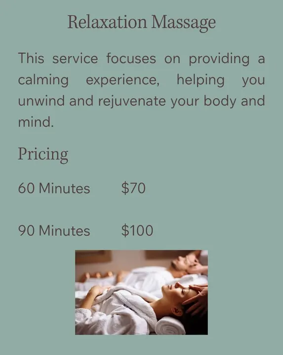 Therapeutic Massage by Marissa photo 3