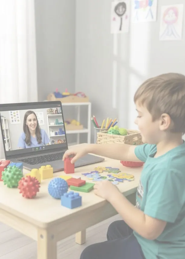 Virtual Occupational Therapy
